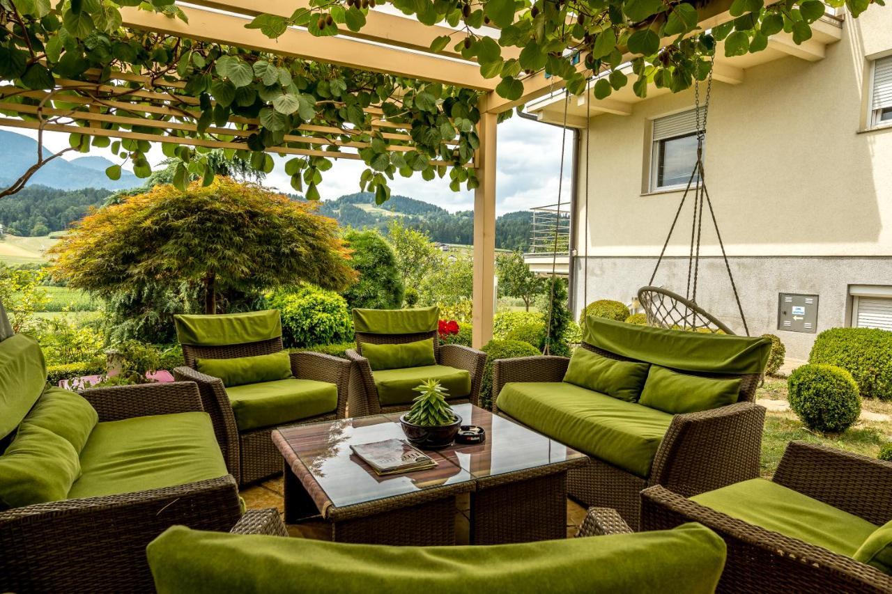 Relax & Beautiful View Leilighet Slovenj Gradec Eksteriør bilde