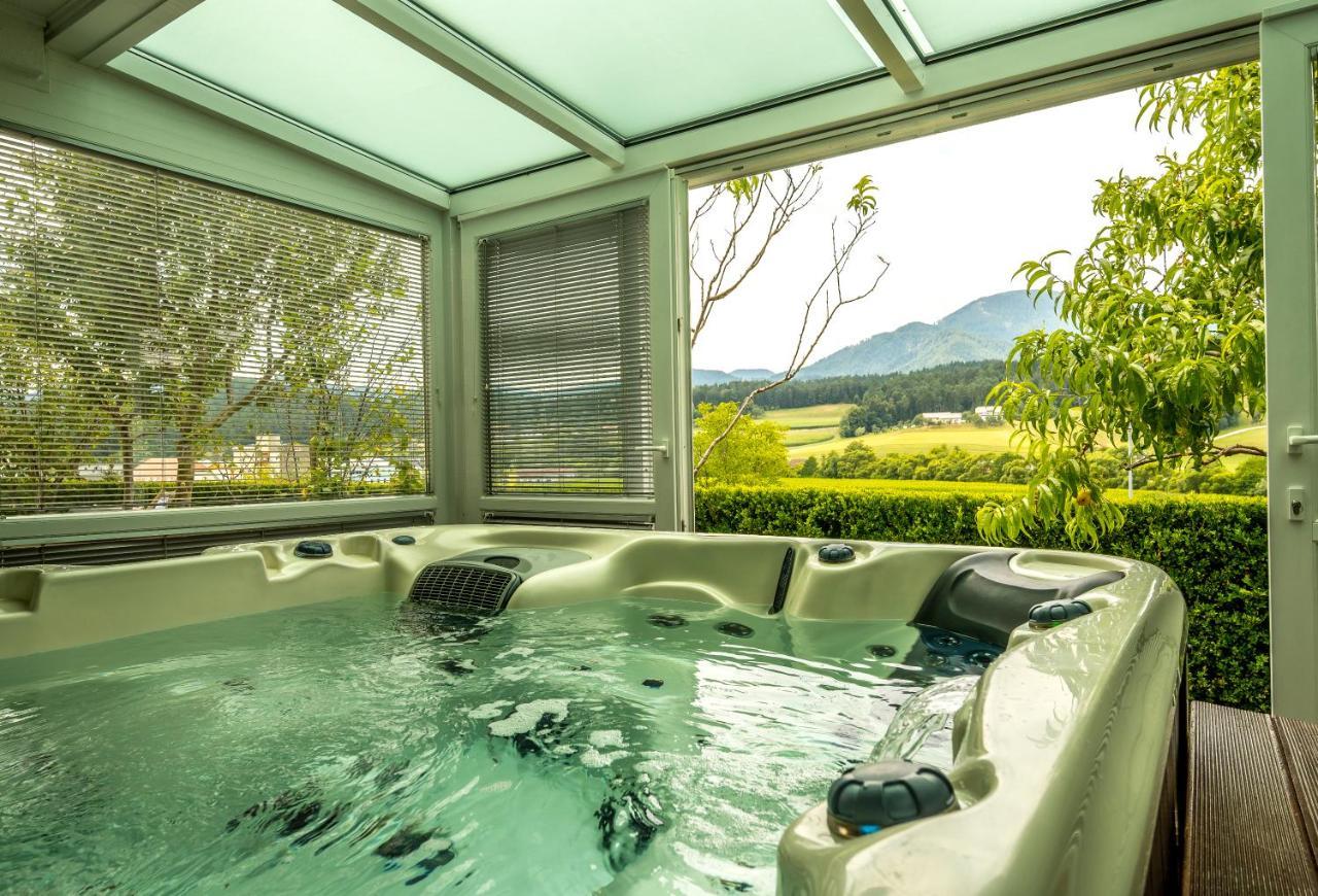 Relax & Beautiful View Leilighet Slovenj Gradec Eksteriør bilde