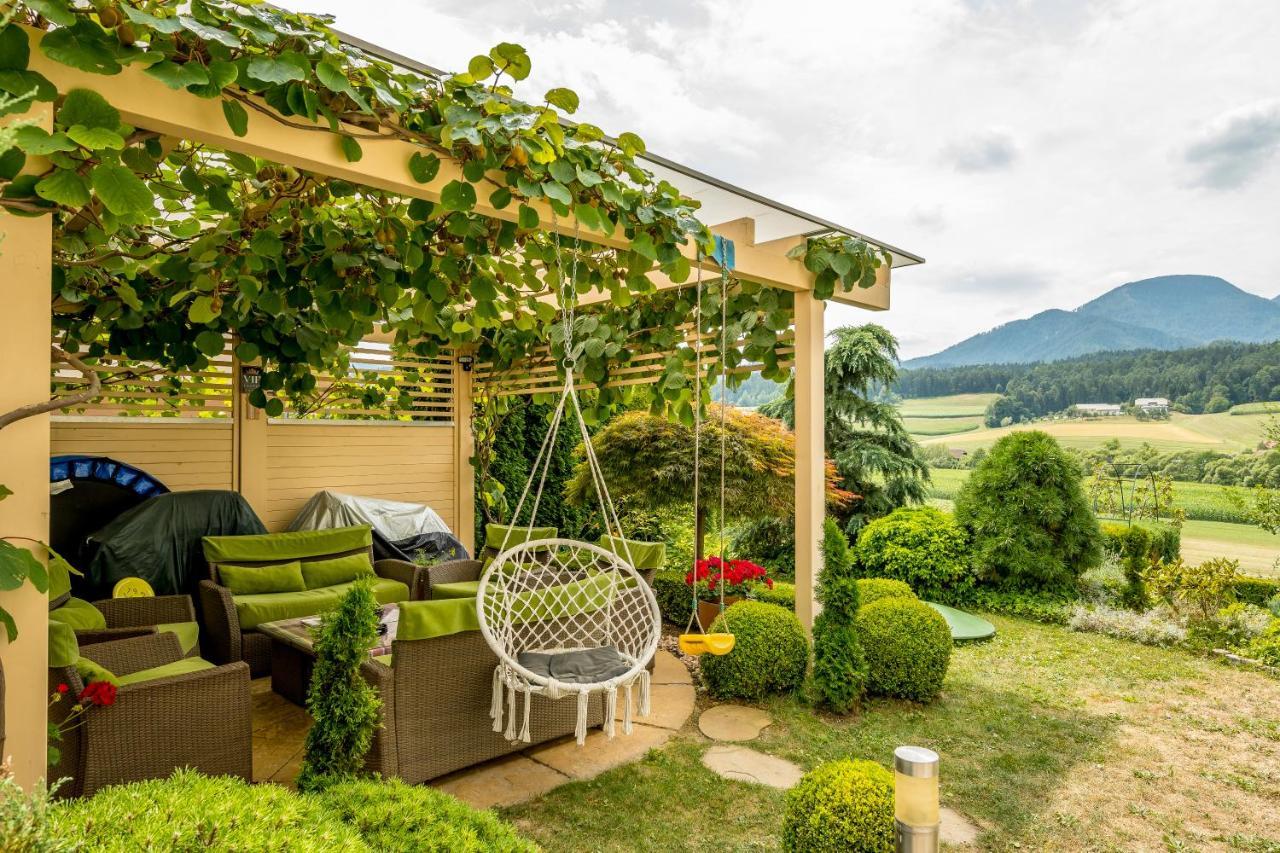 Relax & Beautiful View Leilighet Slovenj Gradec Eksteriør bilde