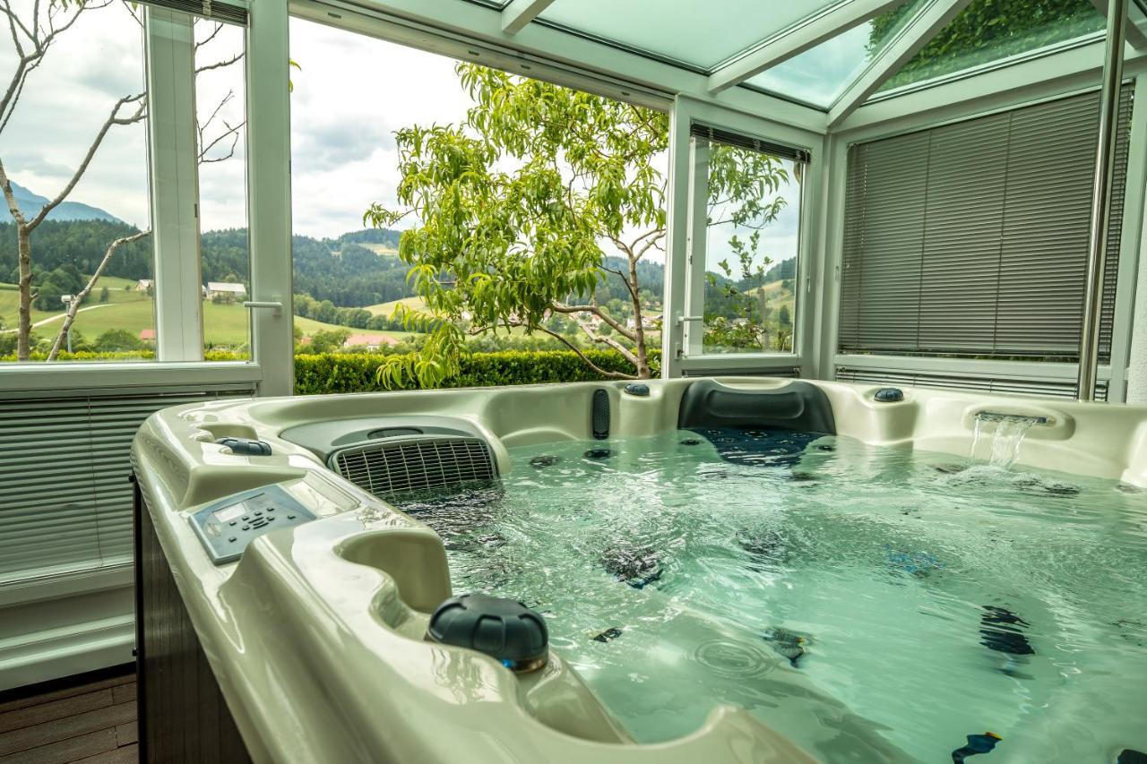 Relax & Beautiful View Leilighet Slovenj Gradec Eksteriør bilde